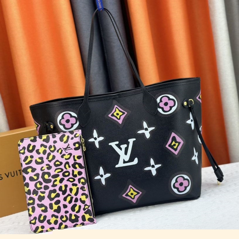LV Shopping Bags